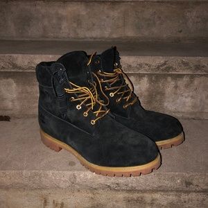 Timberland Boots